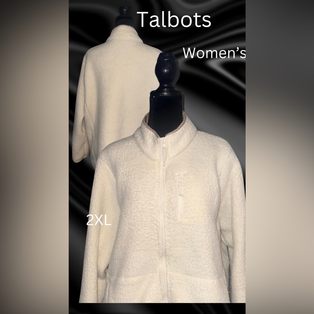 ✨ Soft & Cozy Talbots Sweater ✨